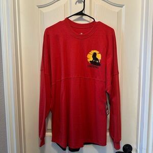 Lion King Spirit Jersey